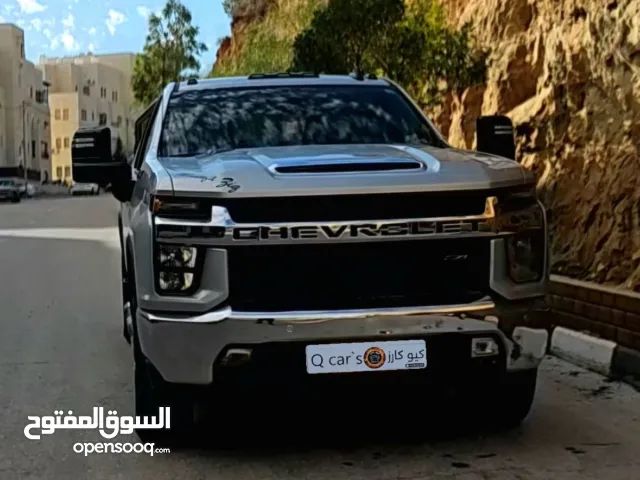 Used Chevrolet Silverado in Ramallah and Al-Bireh