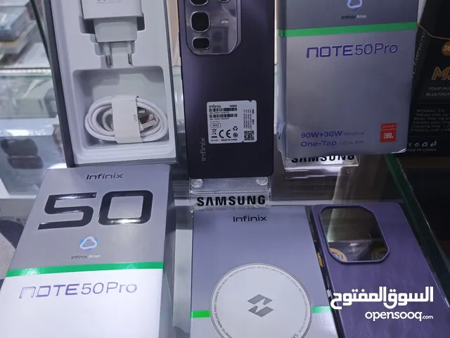 جهاز اخو الجديد 256g 16ram Not 50 pro كامل اغراضو