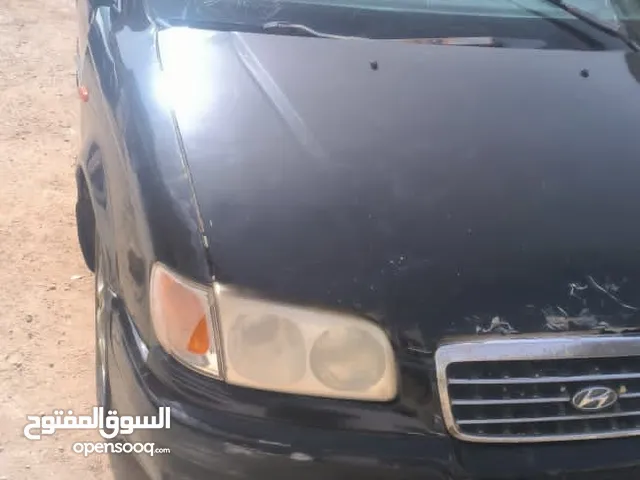 Hyundai Trajet 2007 in Benghazi
