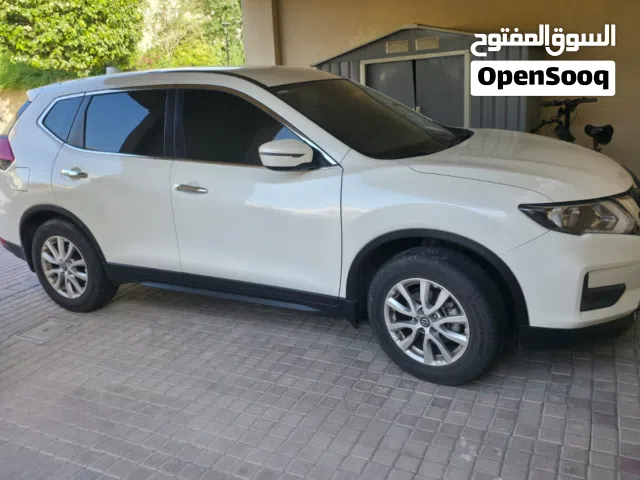 Nissan x-Trail - 62000km - Plate UAE