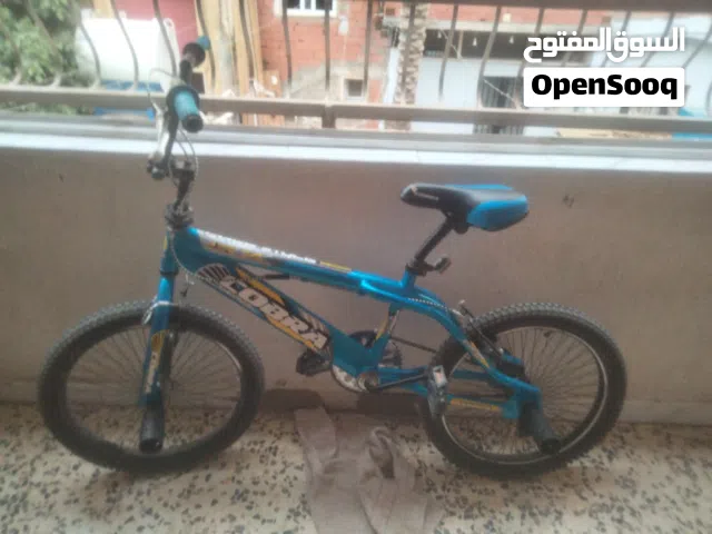 دراجة كوربرا 20 سنة 2015