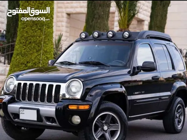 Jeep Liberty 2003 in Amman