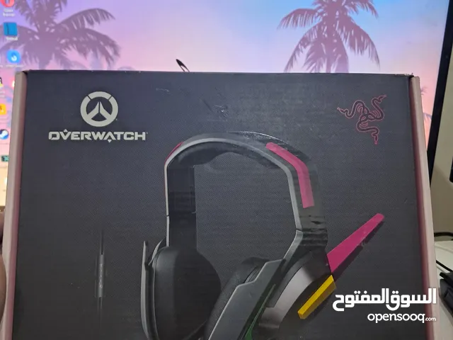 Gaming PC Gaming Headset in Al Riyadh