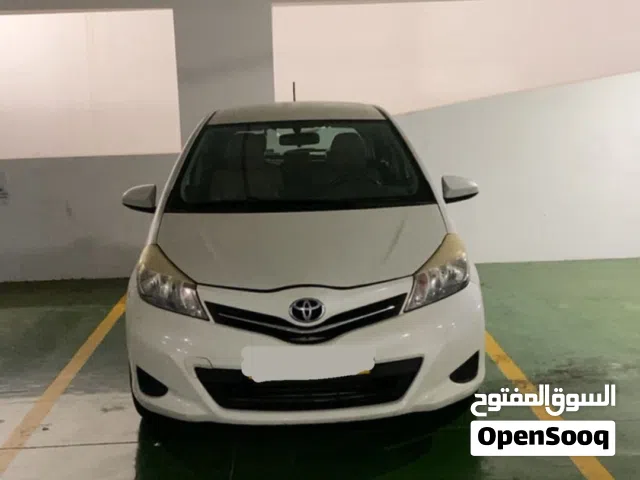 ياريس 2014 هاتشباج سكراب
