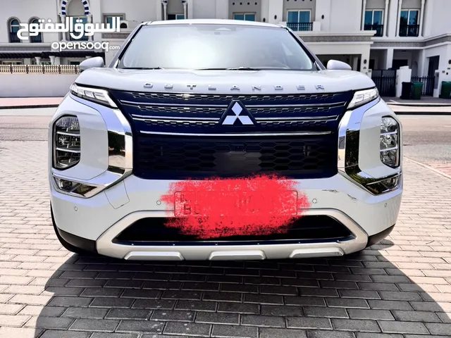 Mitsubishi outlander 2022