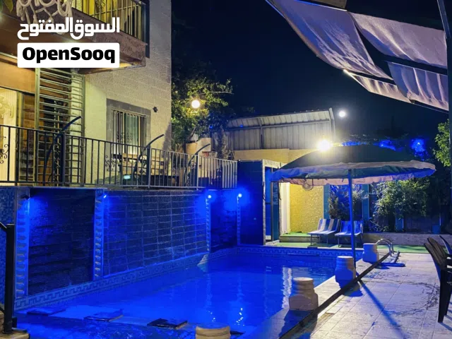 مزرعة للإيجار عرض السهرات