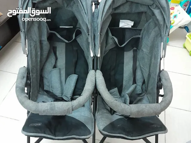 Bonofino Baby Double Pram