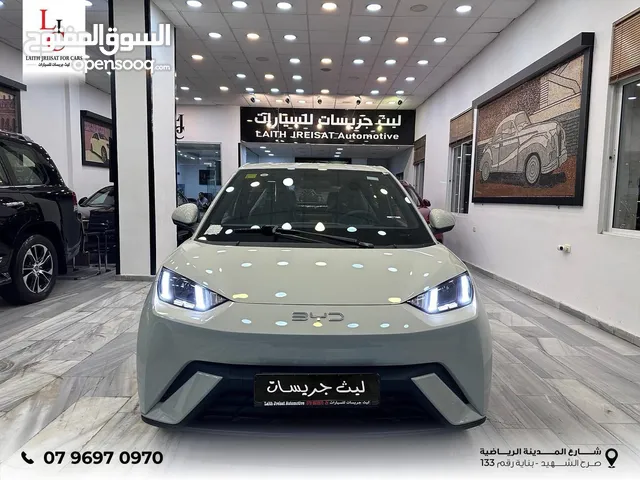 BYD Seagull 2024 شكل 2025 عداد زيرو كفاله 6 سنوات او 100 الف بأفضل سعر