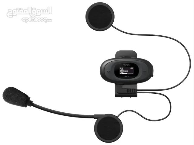 Sena A10 Boom Motorcycle Intercom