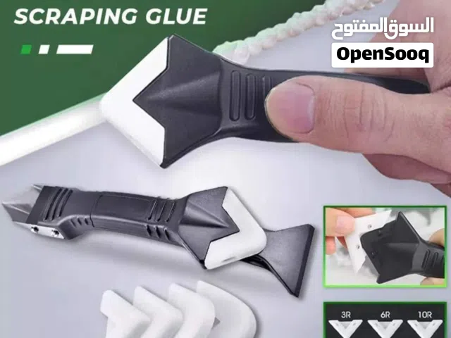 آلة تنظيف السيليكون، مناسبة جدا للحرفيين لتسهيل الأشغال النهائية، و تنظبف سريع و متقن للأسطح الضيقة