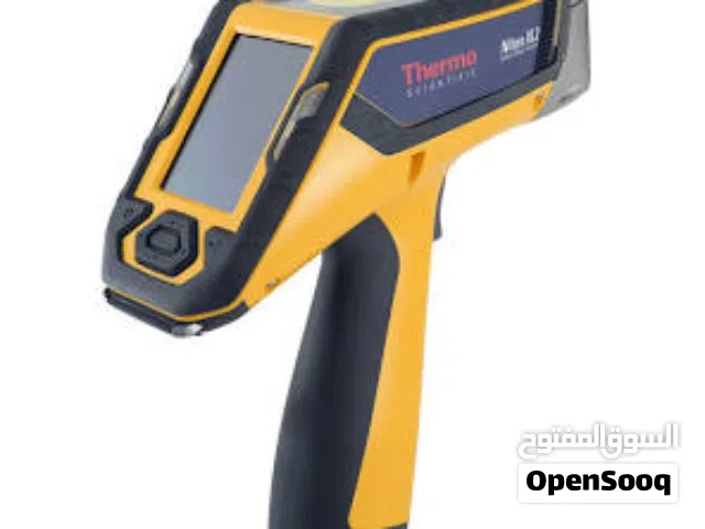 جهاز اشعة سينية موديل لتحليل العناصر موديلNiton XL2 Niton XL2