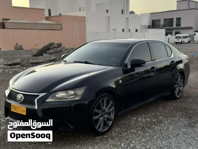 2013 لكزس GS GS 350