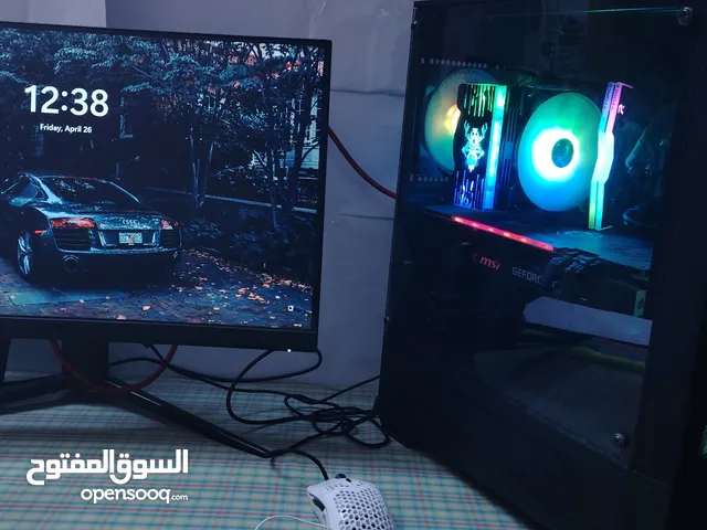  MSI monitors for sale  in Baghdad