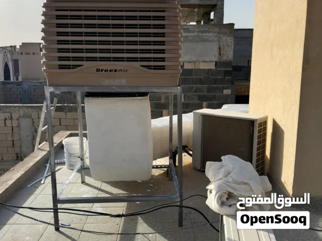 Kitchen Hood and Saharai Desert Cooler Duct work
