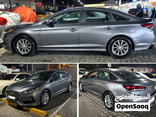 2019 هيونداي سوناتا Standard