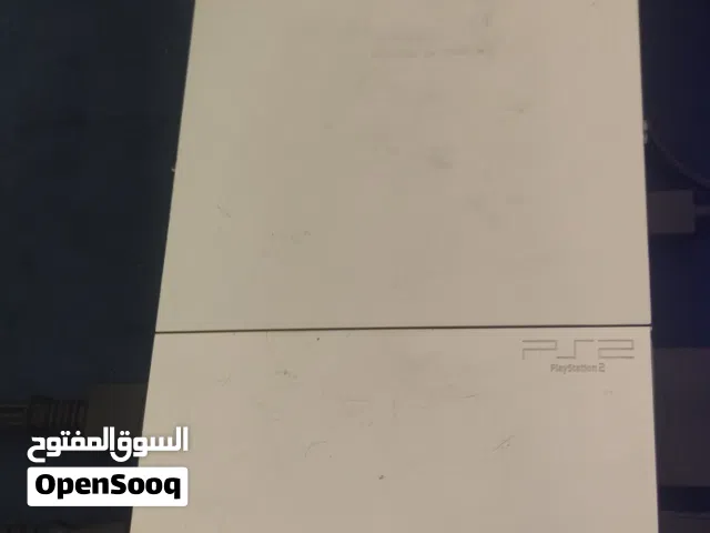PlayStation 2 Silver Special Edition بلاي ستيشن 2 سلفر النسخة الخاصة نادر و نضيف وارد اليابان