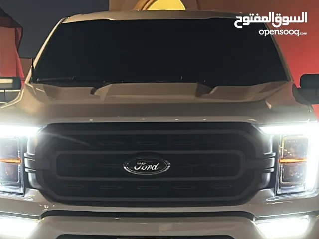 2023, Ford, F-150, XLT