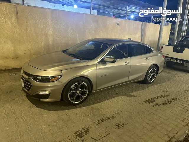 Used Chevrolet Malibu in Basra