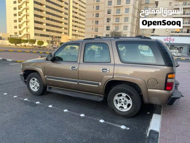 Used Chevrolet Tahoe in Kuwait City