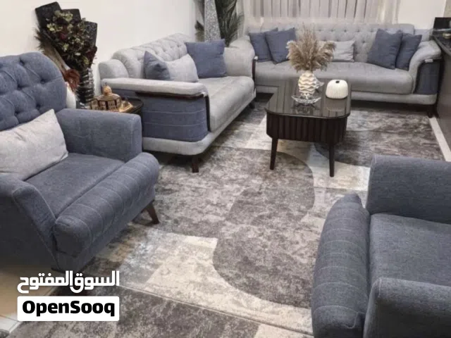 طقم كنب لقطة بحال الوكاااالة جديييد التغيير بسبب ضيق المكان