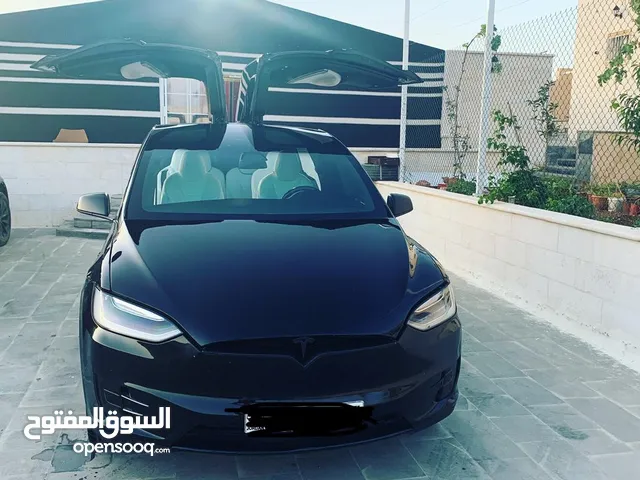تيسلا model x 2016