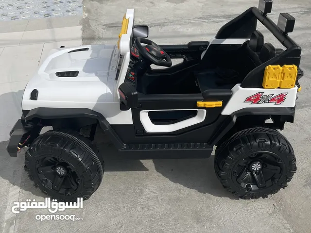 سيارة اطفال شحن