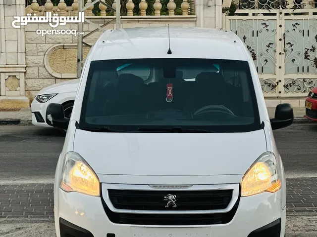 Used Peugeot Partner in Qalqilya