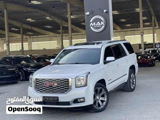 2016, GMC, Yukon, Denali