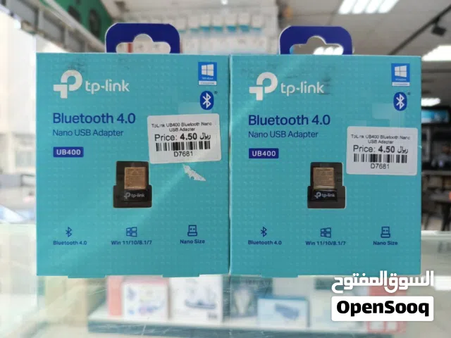NEW TPLINK UB400 BLUETOOTH NANO USB ADAPTER