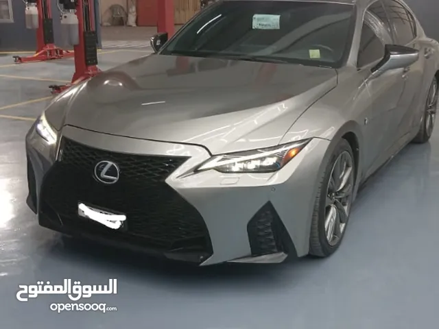 lexus 2021 مستعملة للبيع