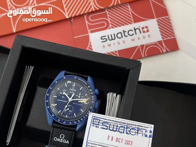 Analog Quartz Omega watches  for sale in Al Dakhiliya