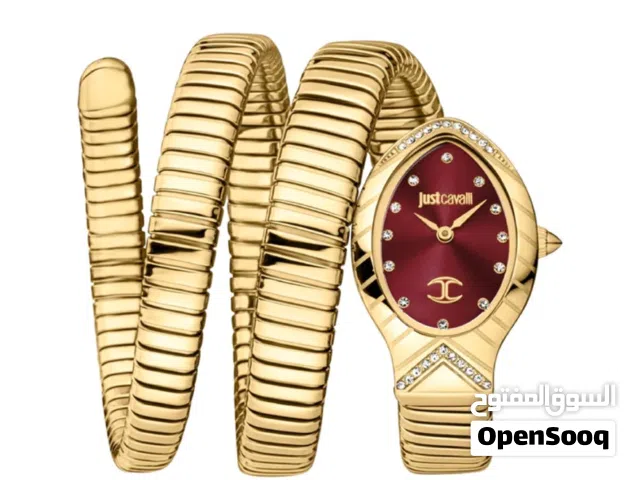 Gold Just Cavalli for sale  in Amman