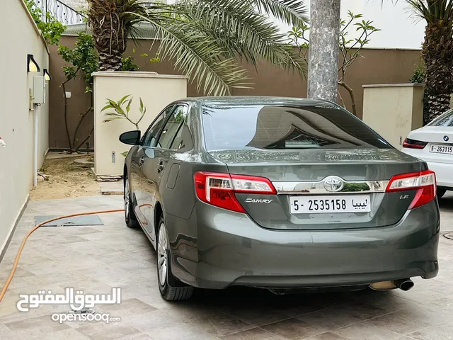 New Toyota Camry in Tripoli
