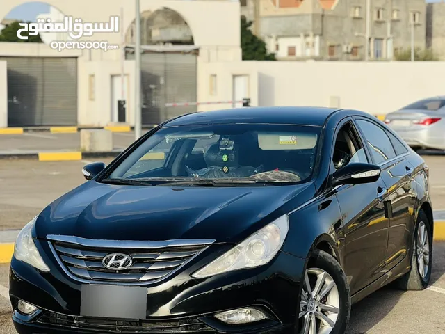 Used Hyundai Sonata in Tripoli