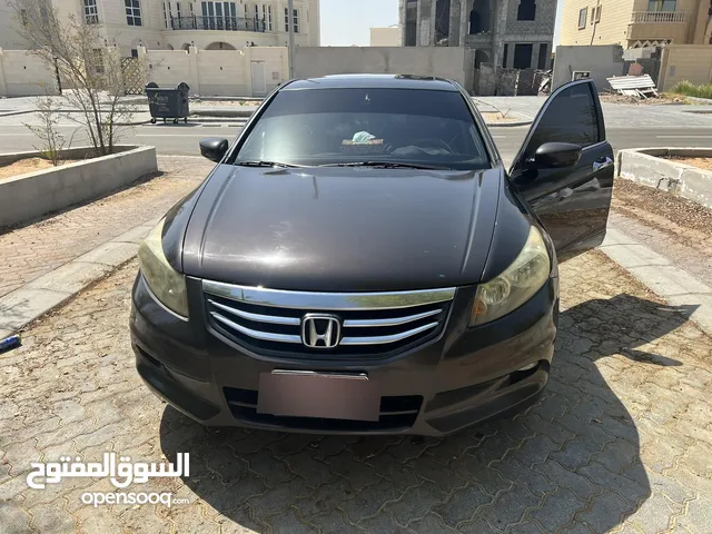 Used Honda Accord in Abu Dhabi
