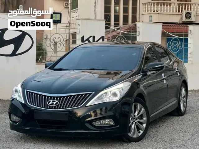 2012 Hyundai Azera GLS