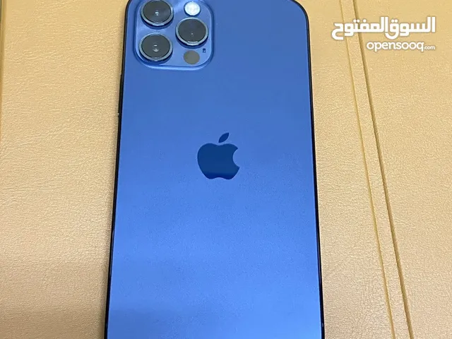 Apple iPhone 12 Pro 512 GB in Muscat