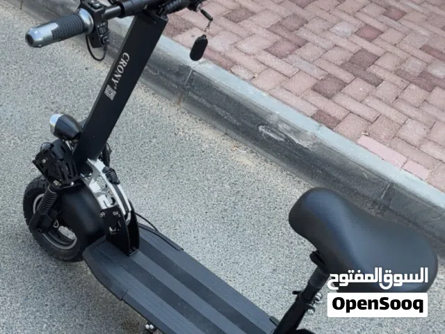 Electric Scooter crony v10 سكوتر كهربائي كروني ڤي 10