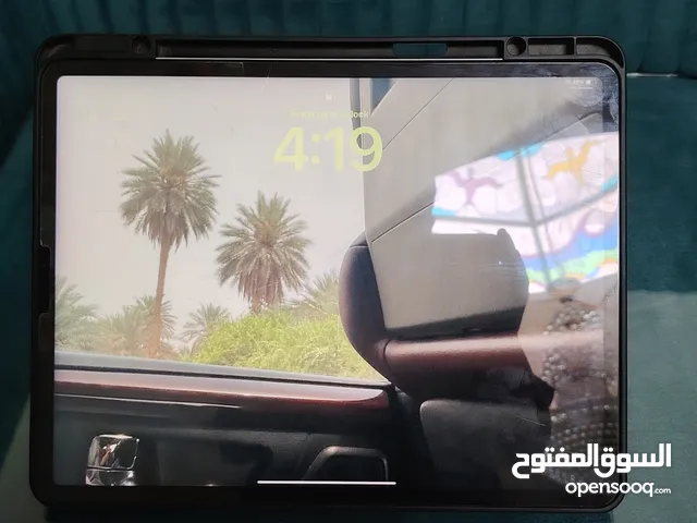 iPad Pro 12.9 inch m1 256 GB