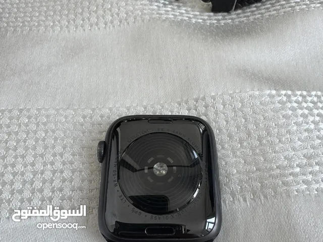 Apple Watch SE 44mm GPS with Sport Band - very good Condition!