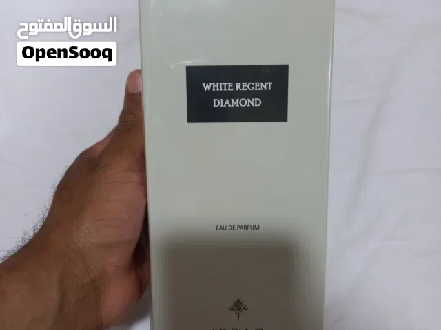 عطر WHITE REGENT DIAMOND ابراهيم القرشي أصلي