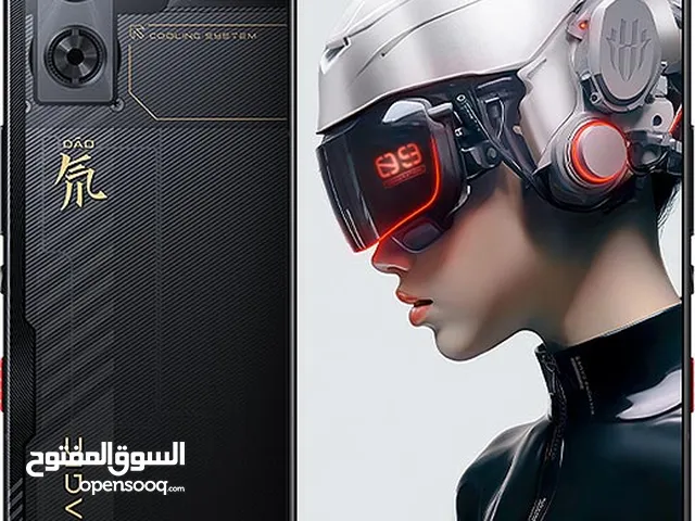 ريد ماجيك 9 برو ذاكرة 512 اقره الوصف