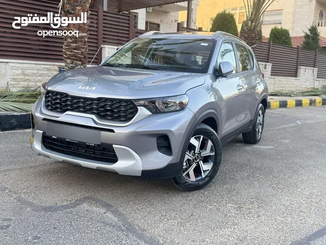 New Kia Sonet in Amman