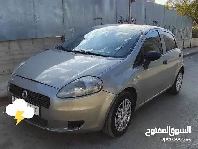 Used Fiat Punto in Hebron