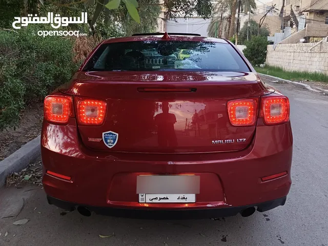شيفروليه ماليبو 2000 تيربو للبيع موديل 2014