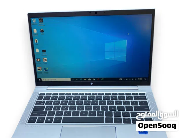 HP EliteBook 830 G8 – Core i7 11th Gen  16GB RAM  512GB SSD  Touchscreen