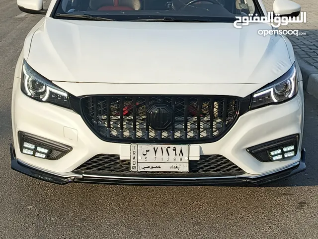 Used MG MG 6 in Baghdad