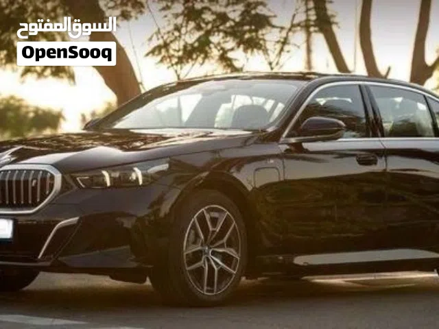 2024, BMW, iX Series, iX xDrive40