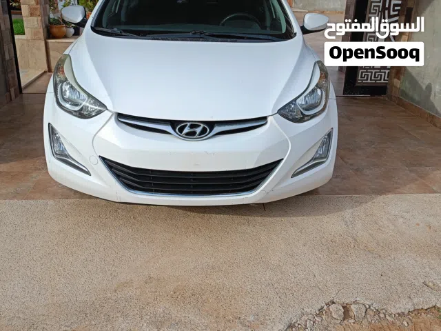 Used Hyundai Elantra in Al Maya
