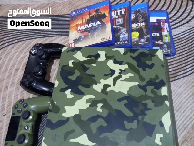 بلايسيشن4 سلم